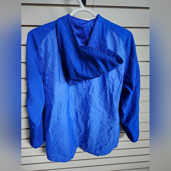 Adidas Junior trainer jacket. - Picture 5 of 5